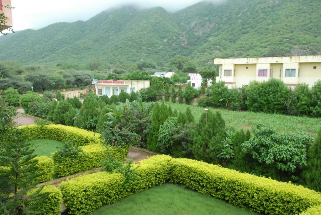 Pushkar Villas Resort Экстерьер фото