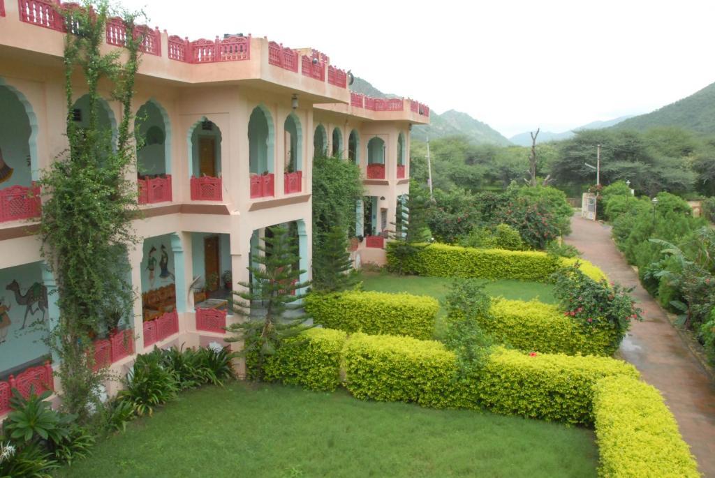 Pushkar Villas Resort Экстерьер фото