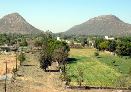 Pushkar Villas Resort Экстерьер фото