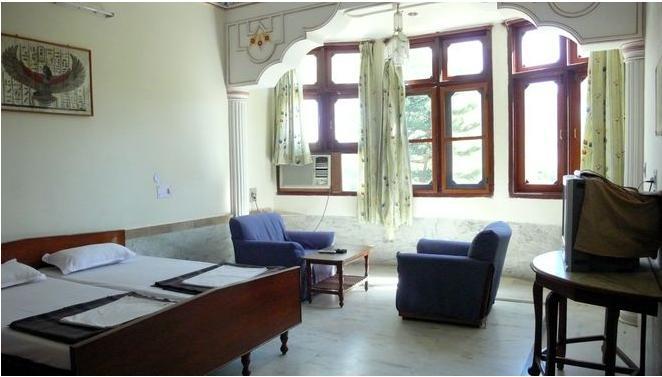Pushkar Villas Resort Экстерьер фото